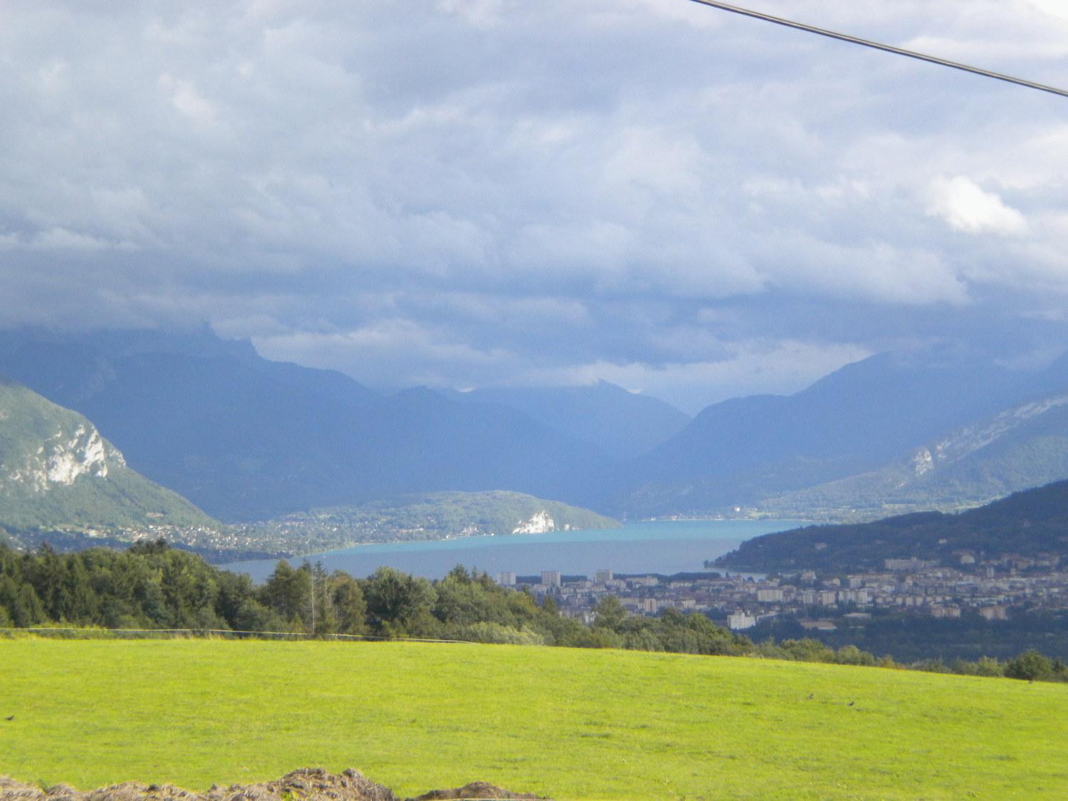 Auberge La Ferme De Ferrières Annecy Esterno foto