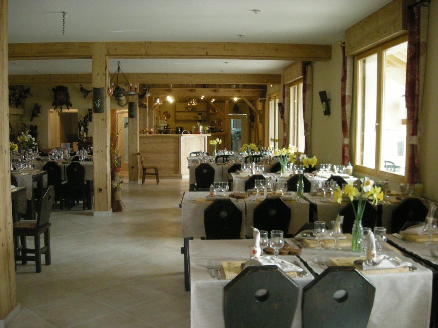 Auberge La Ferme De Ferrières Annecy Esterno foto