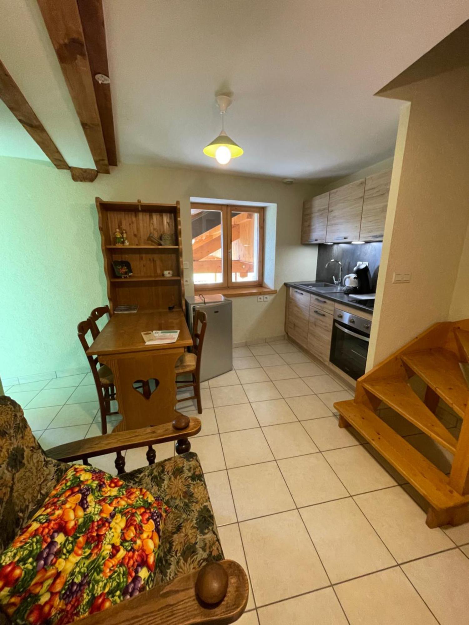 Auberge La Ferme De Ferrières Annecy Esterno foto