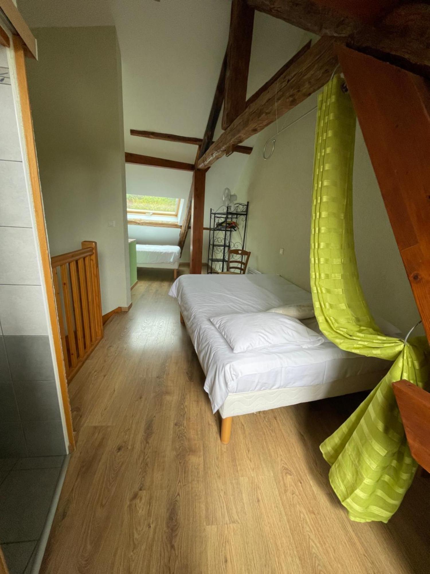 Auberge La Ferme De Ferrières Annecy Esterno foto