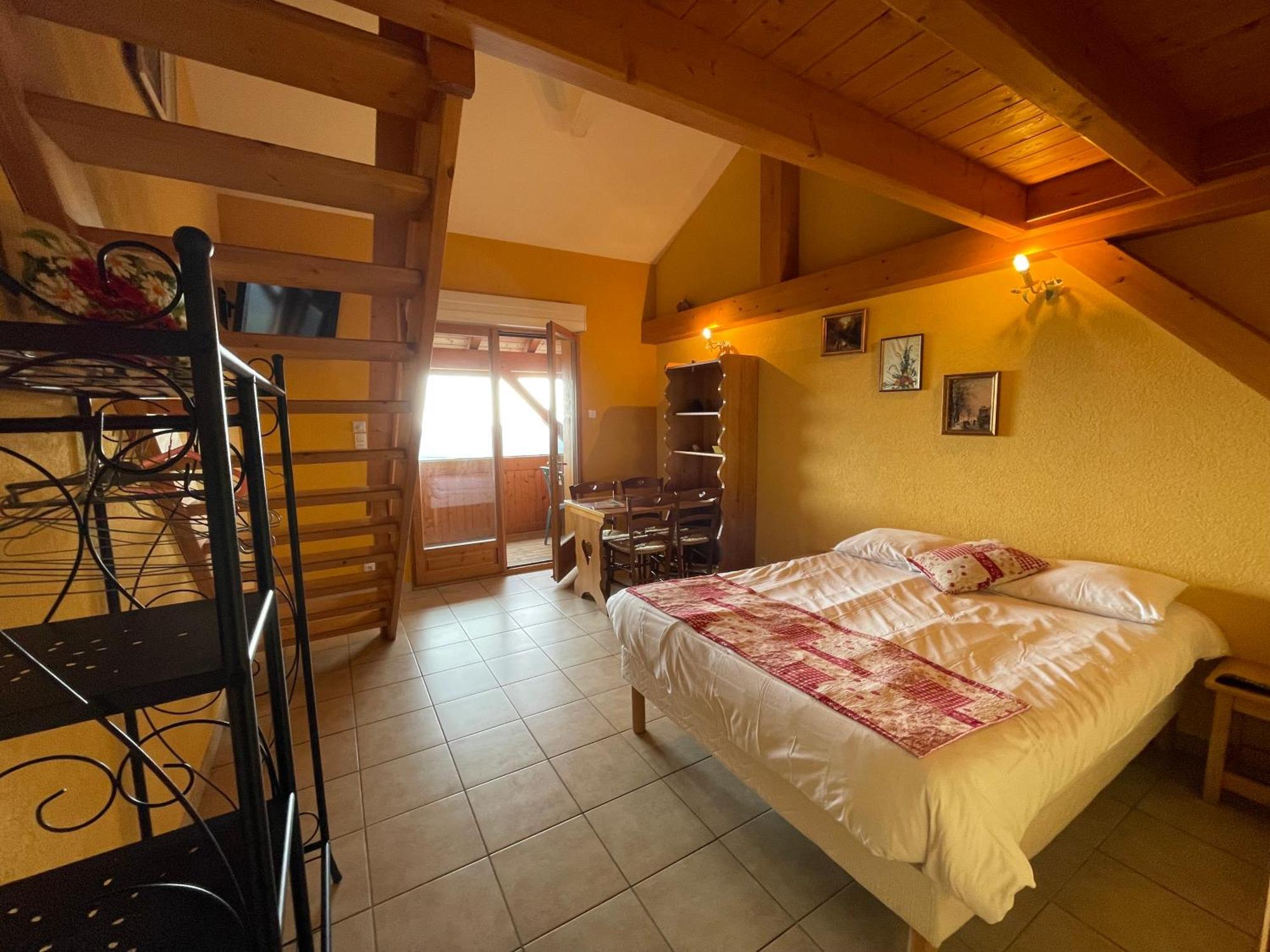 Auberge La Ferme De Ferrières Annecy Esterno foto
