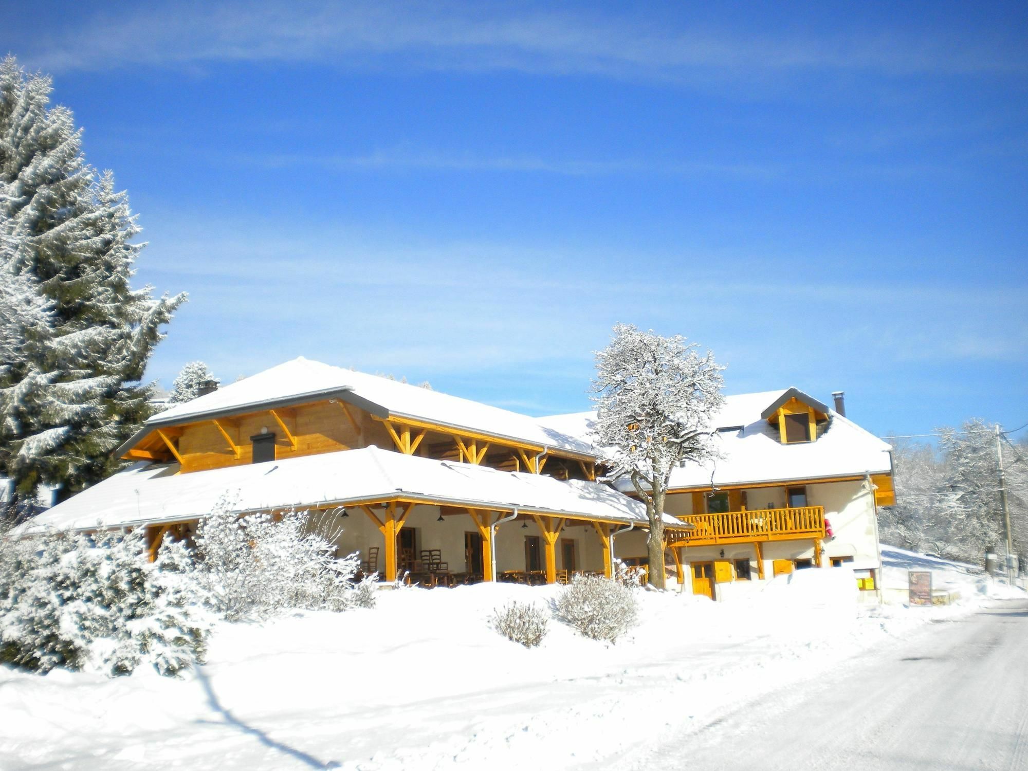 Auberge La Ferme De Ferrières Annecy Esterno foto